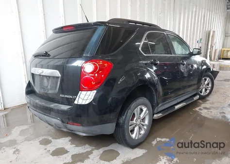 2011 Chevrolet Equinox 1Lt from USA, damaged, VIN 2CNALDECXB6300656